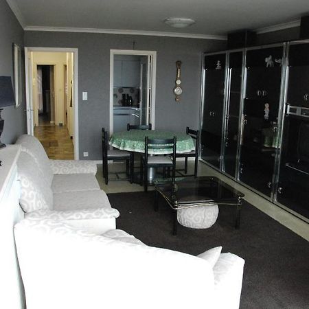 Westclif 2 Apartamento Blankenberge Exterior foto