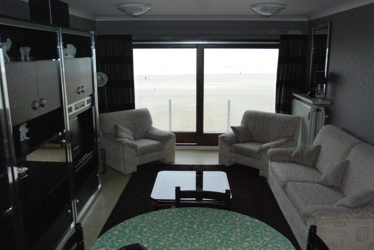Westclif 2 Apartamento Blankenberge Exterior foto